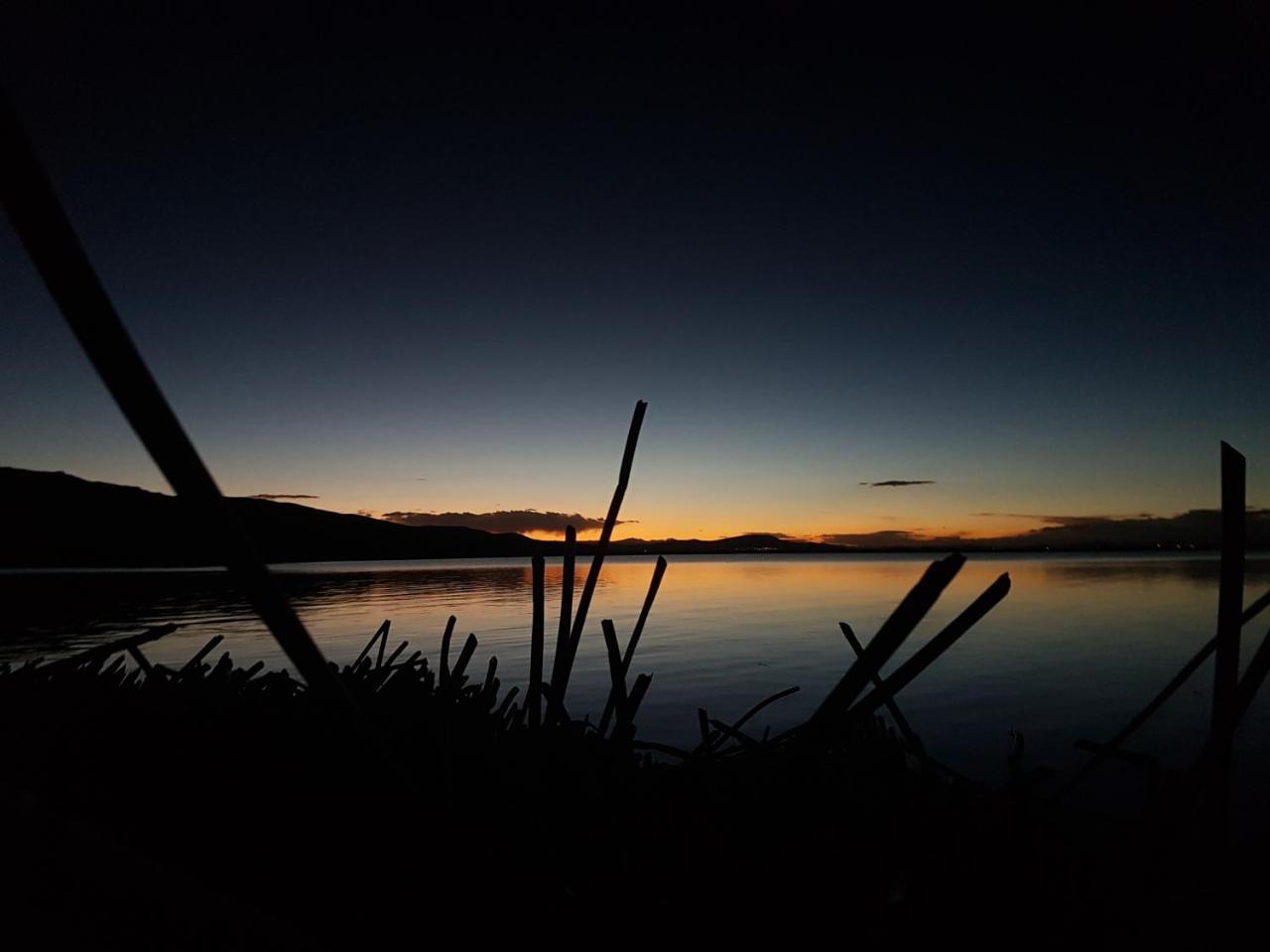 Uros Lake Titicaca Lodge Puno Exterior photo